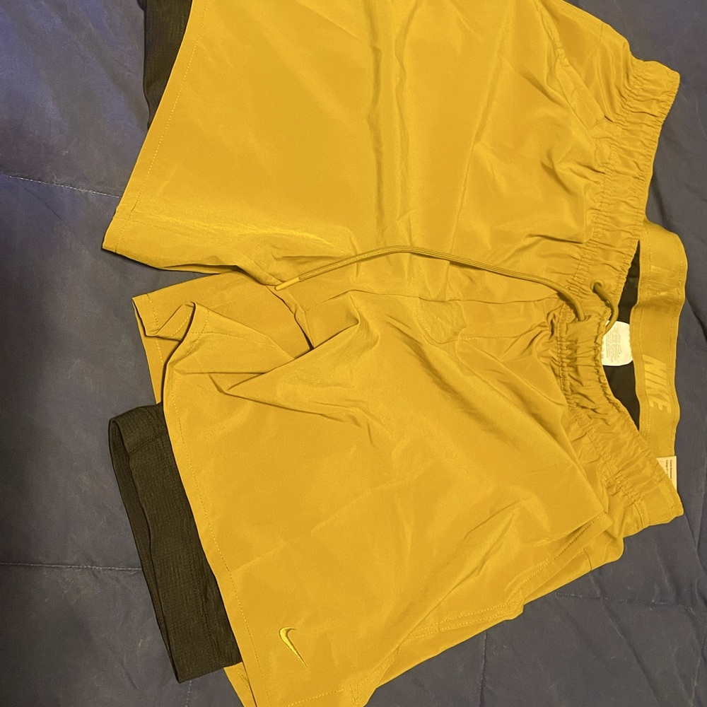 Brand New Nike workout shorts
